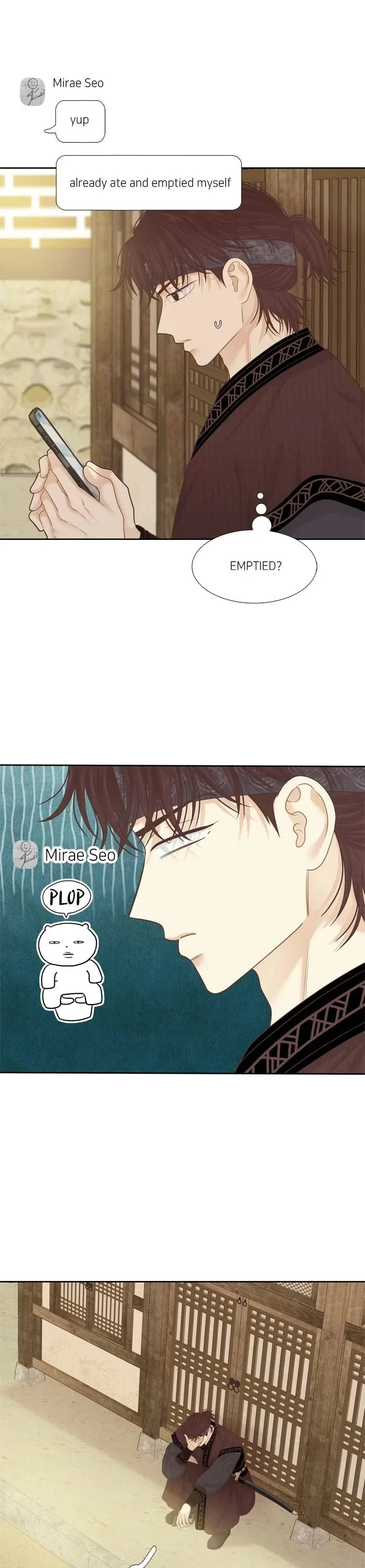 Girl's World Chapter 489 page 26