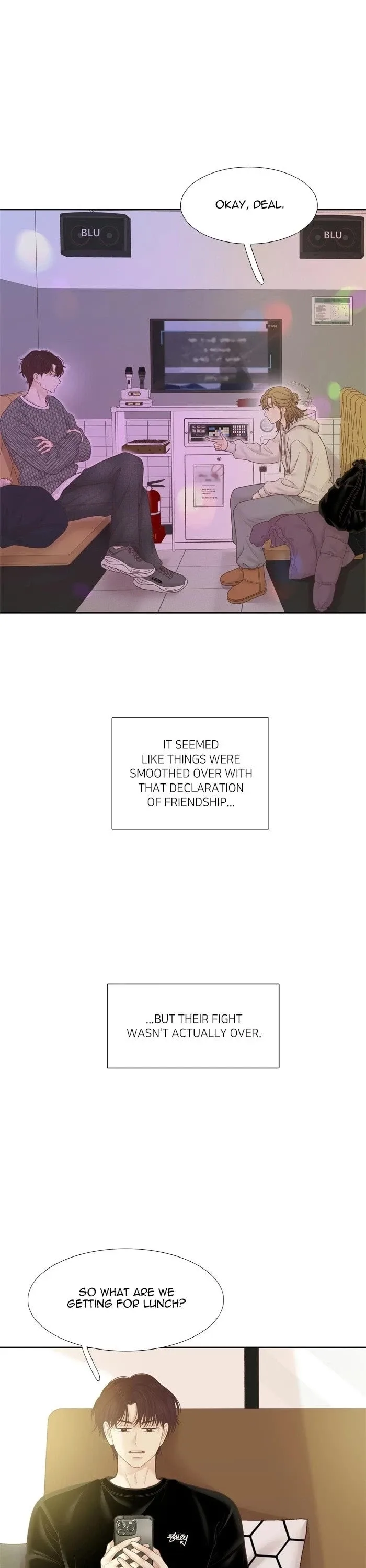 Girl's World Chapter 486 page 27