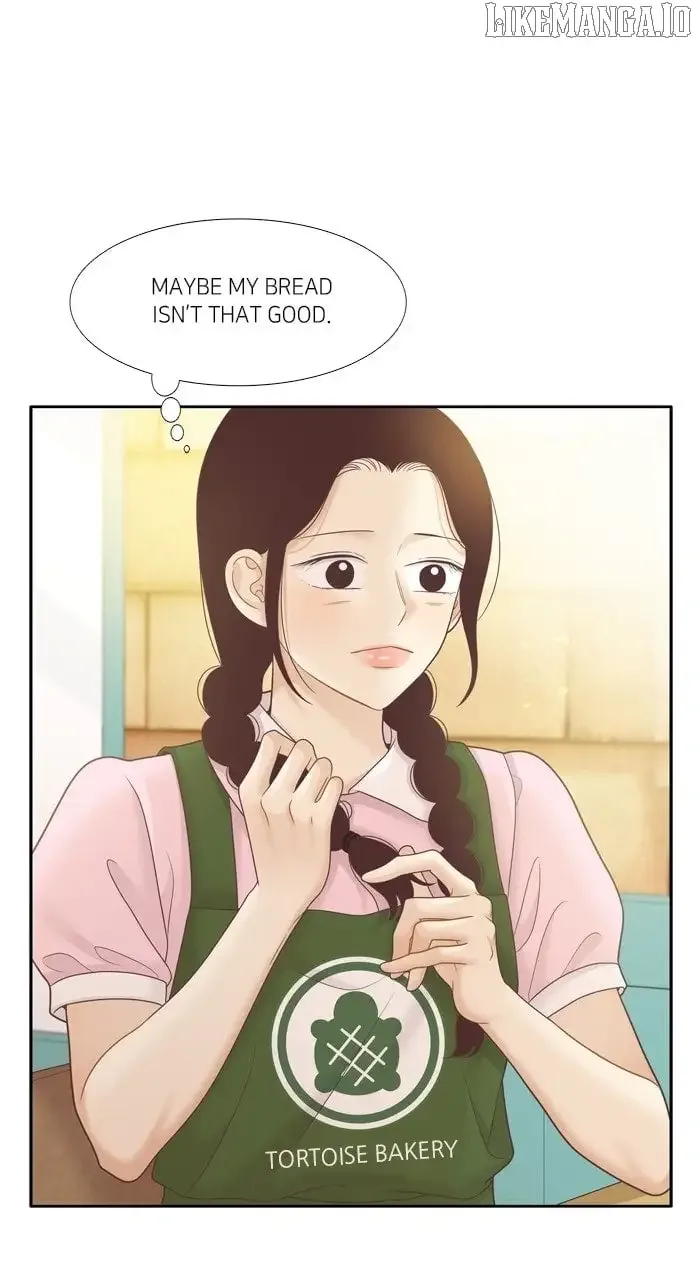 Girl's World Chapter 465 page 72