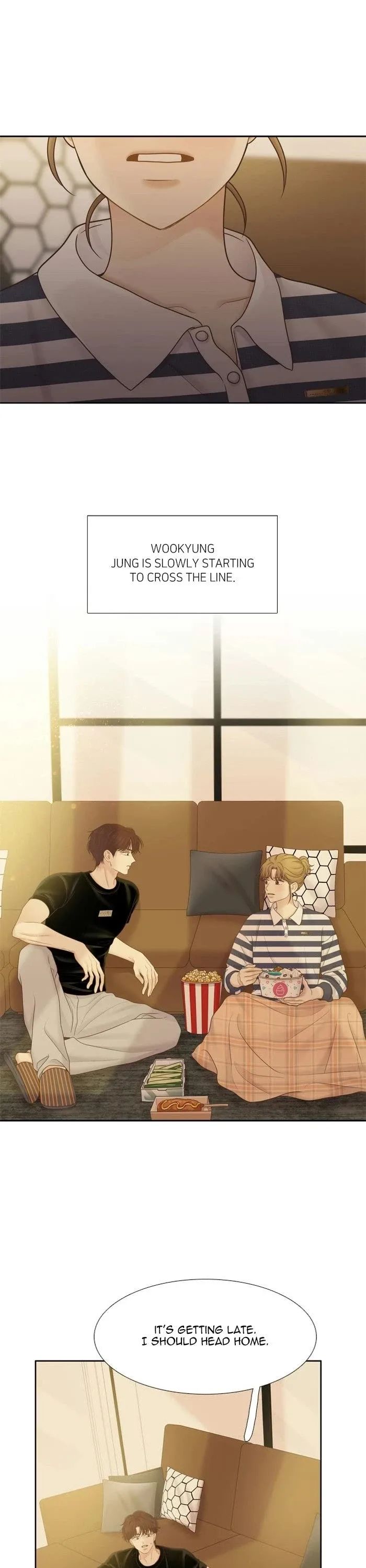 Girl's World Chapter 485 page 43