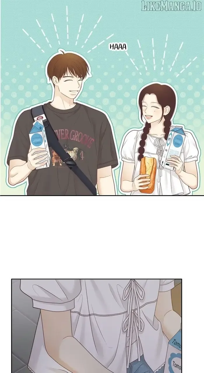 Girl's World Chapter 465 page 80