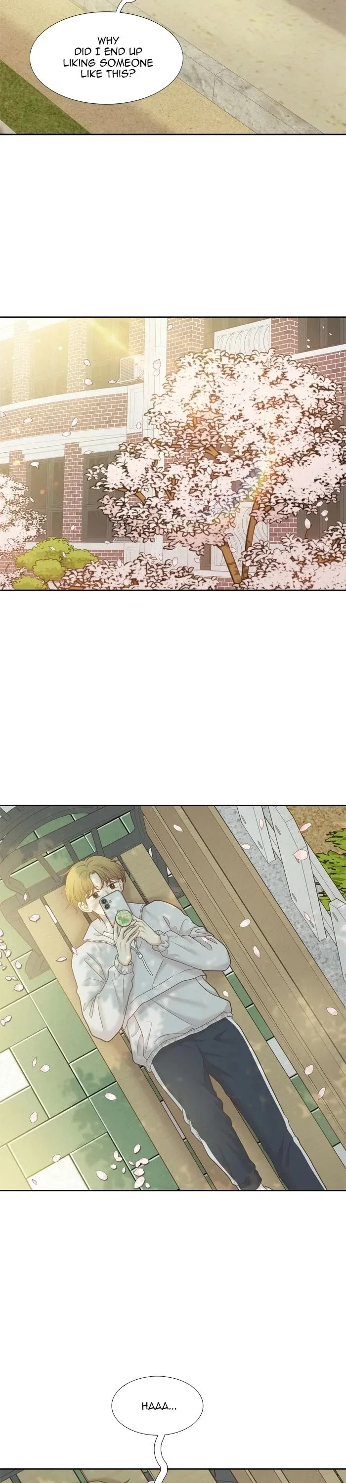 Girl's World Chapter 489 page 27