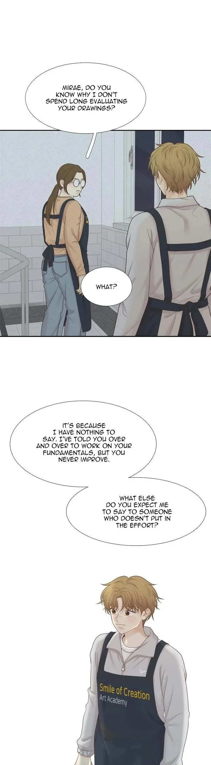 Girl's World Chapter 490 page 5