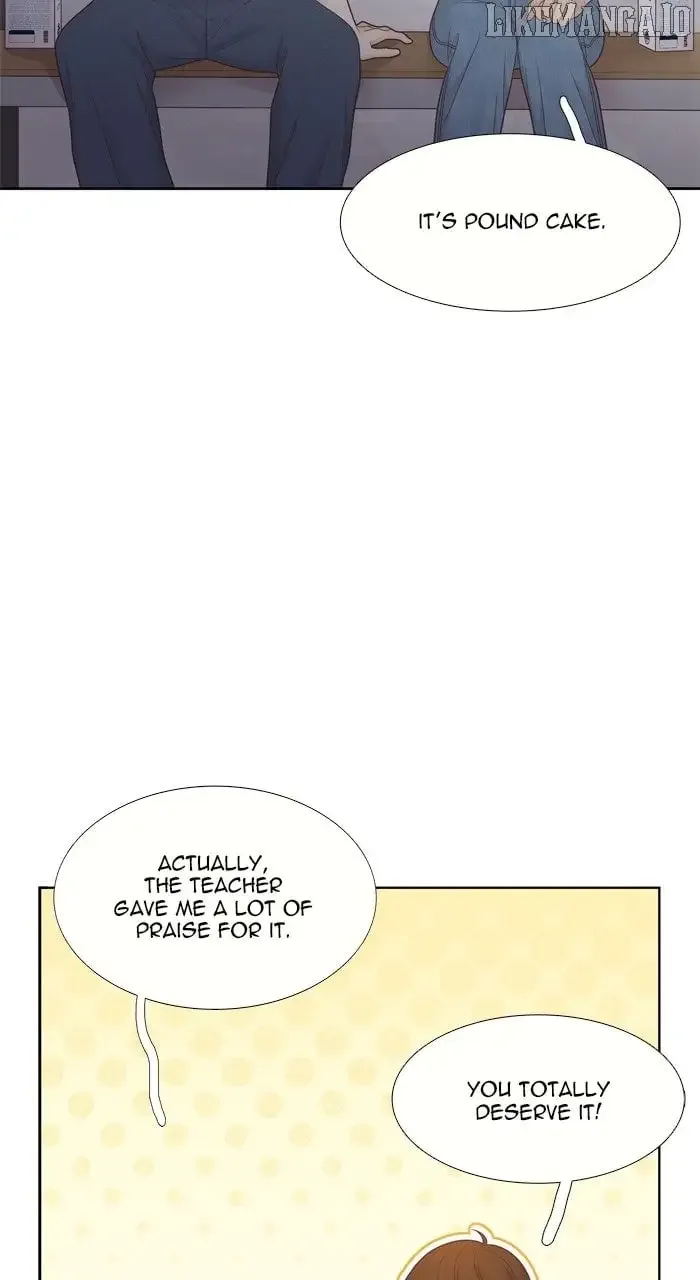 Girl's World Chapter 465 page 76