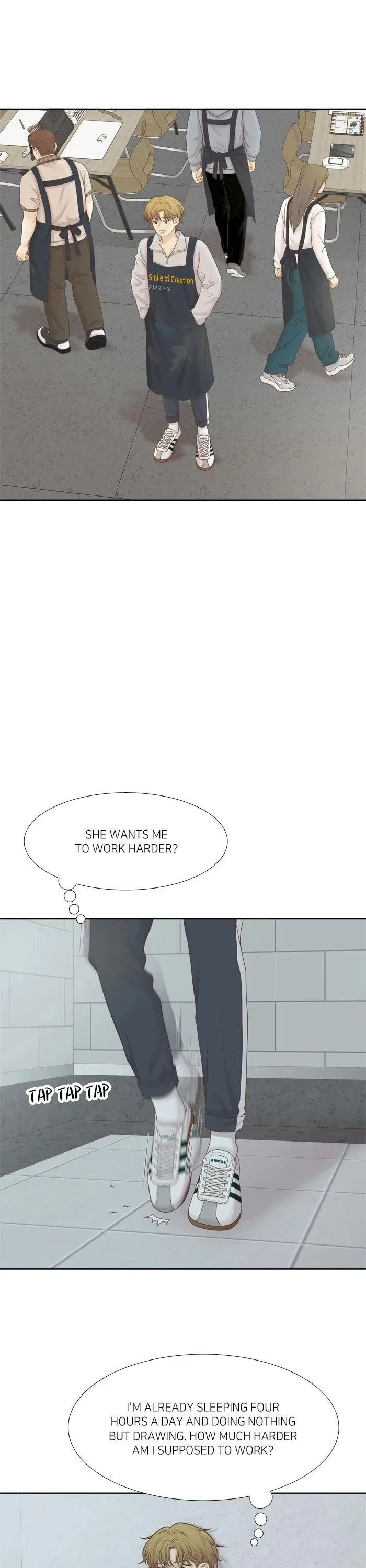 Girl's World Chapter 489 page 33