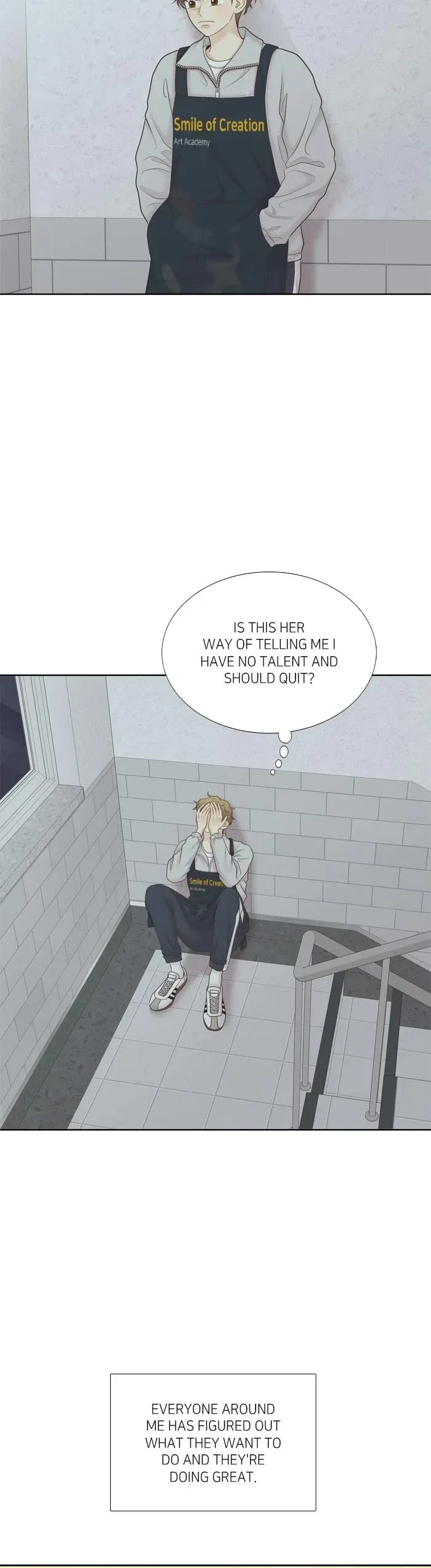 Girl's World Chapter 489 page 34