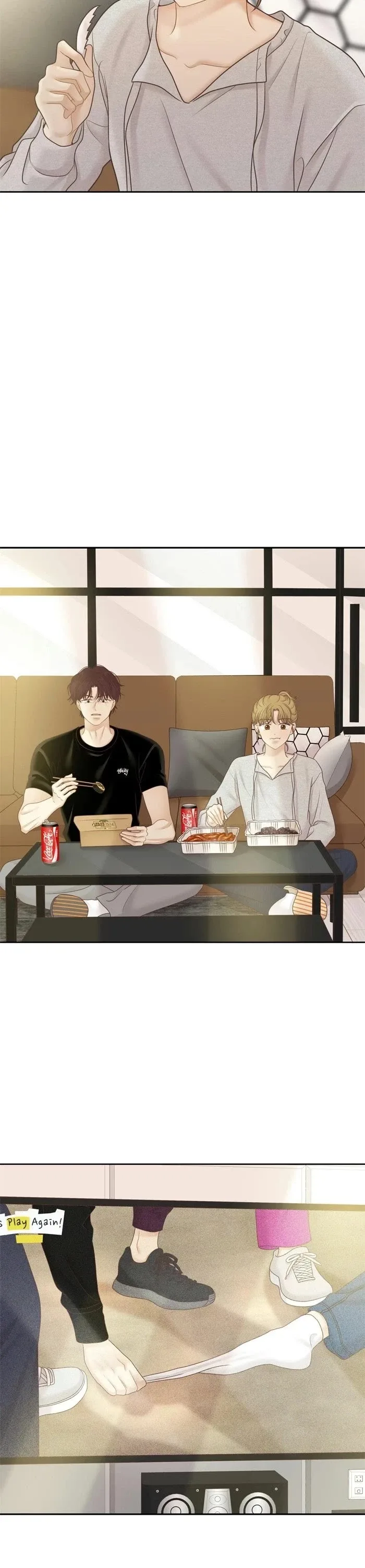 Girl's World Chapter 486 page 33