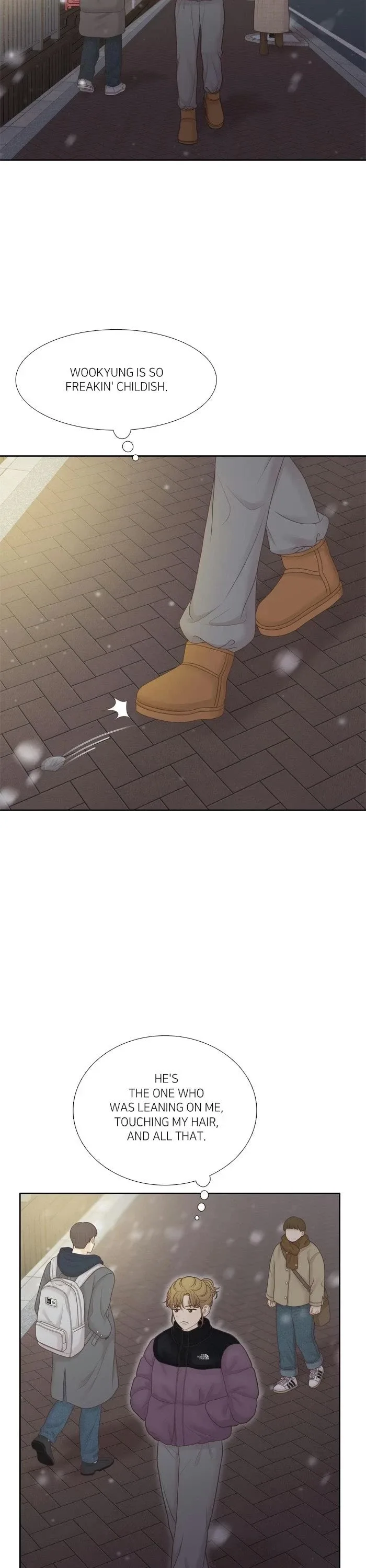 Girl's World Chapter 486 page 37