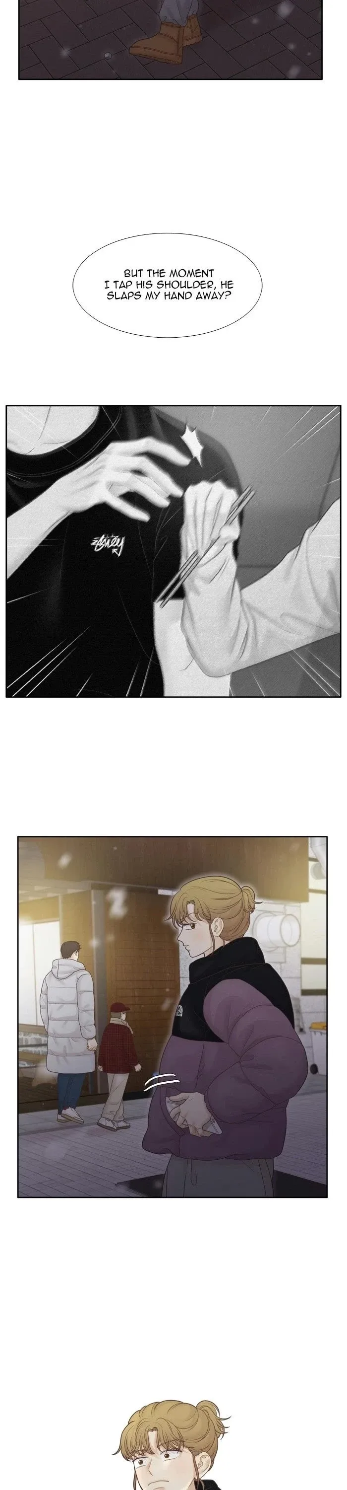 Girl's World Chapter 486 page 38