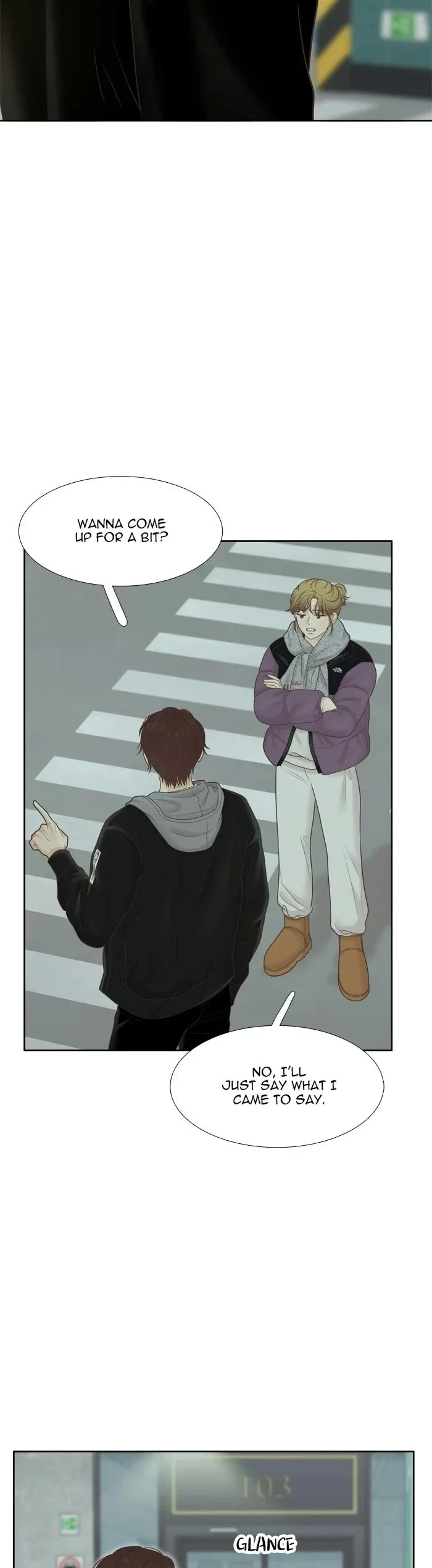 Girl's World Chapter 487 page 49