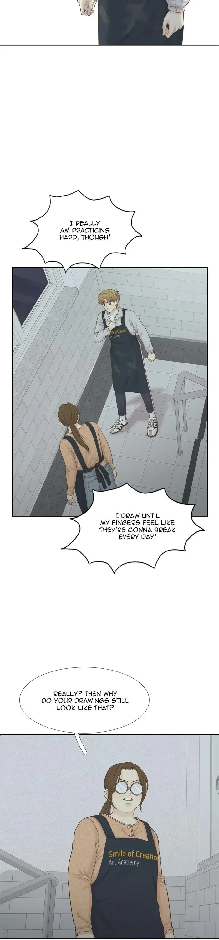 Girl's World Chapter 490 page 6