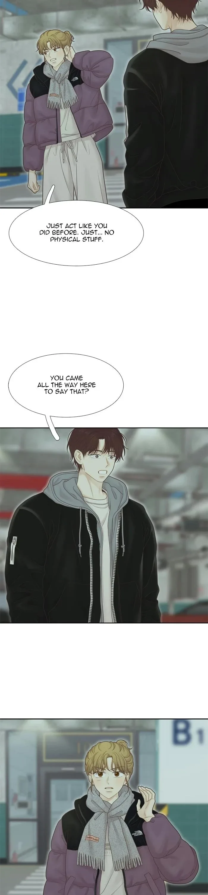 Girl's World Chapter 487 page 51
