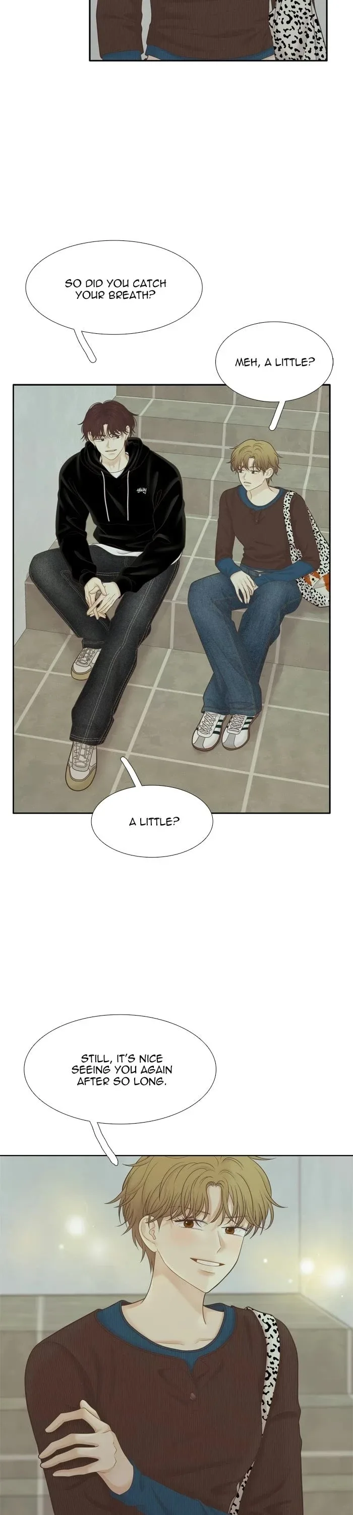 Girl's World Chapter 491 page 8