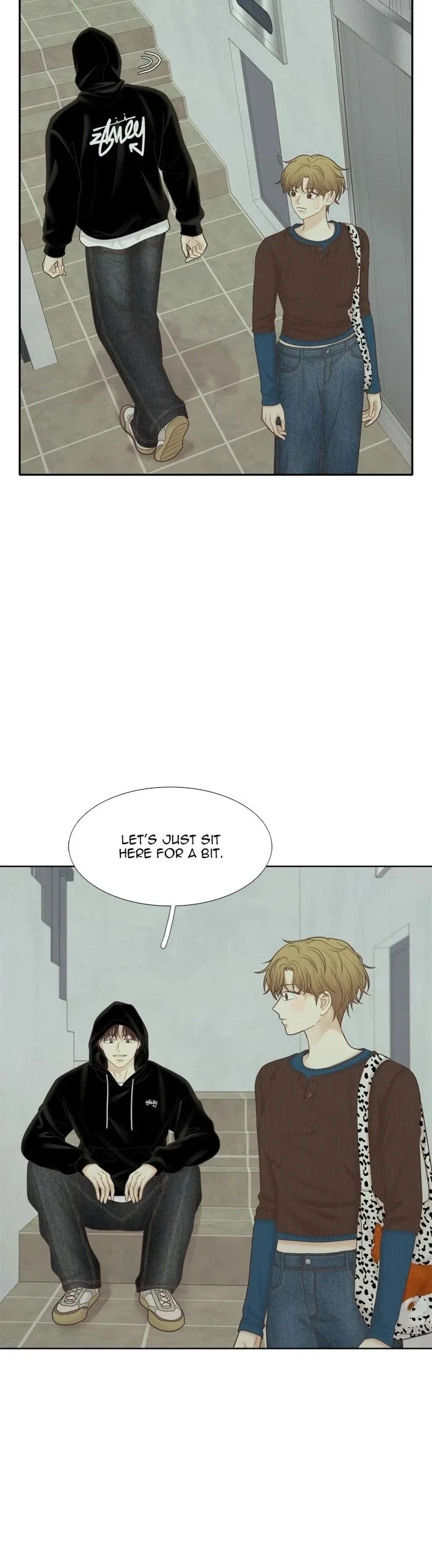 Girl's World Chapter 491 page 5
