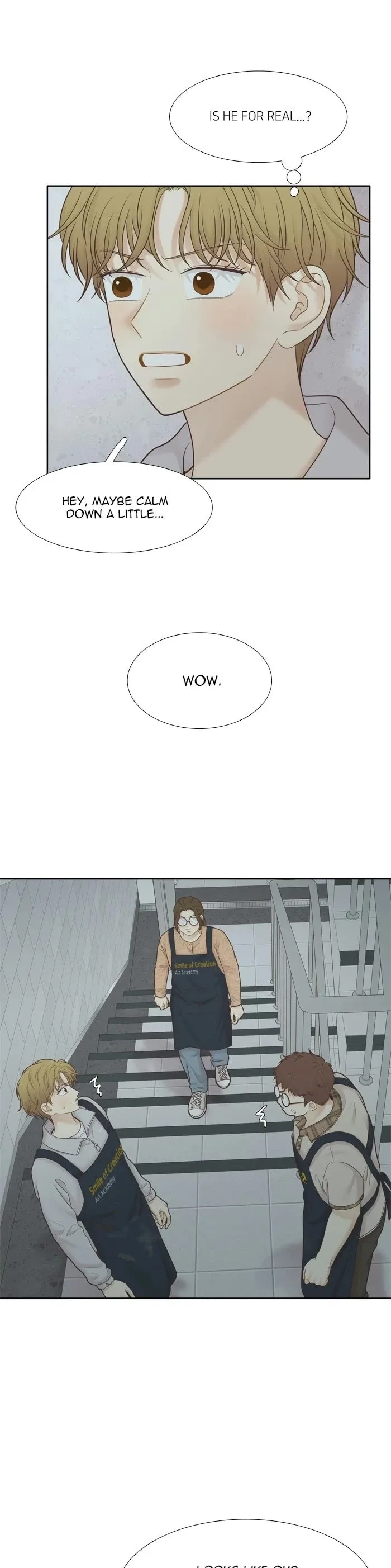 Girl's World Chapter 489 page 39