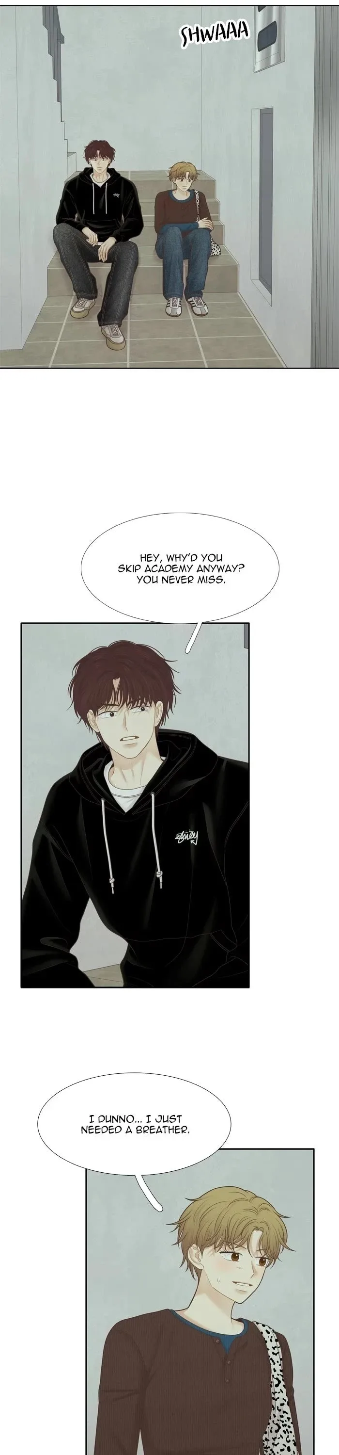 Girl's World Chapter 491 page 7