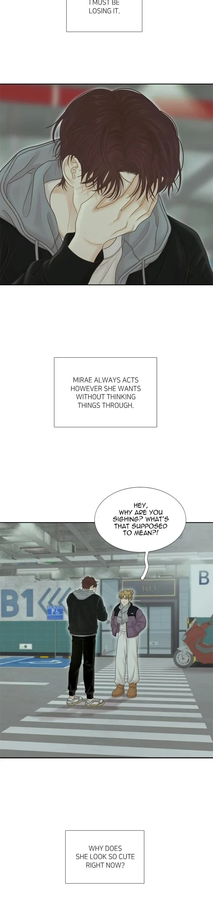 Girl's World Chapter 487 page 53