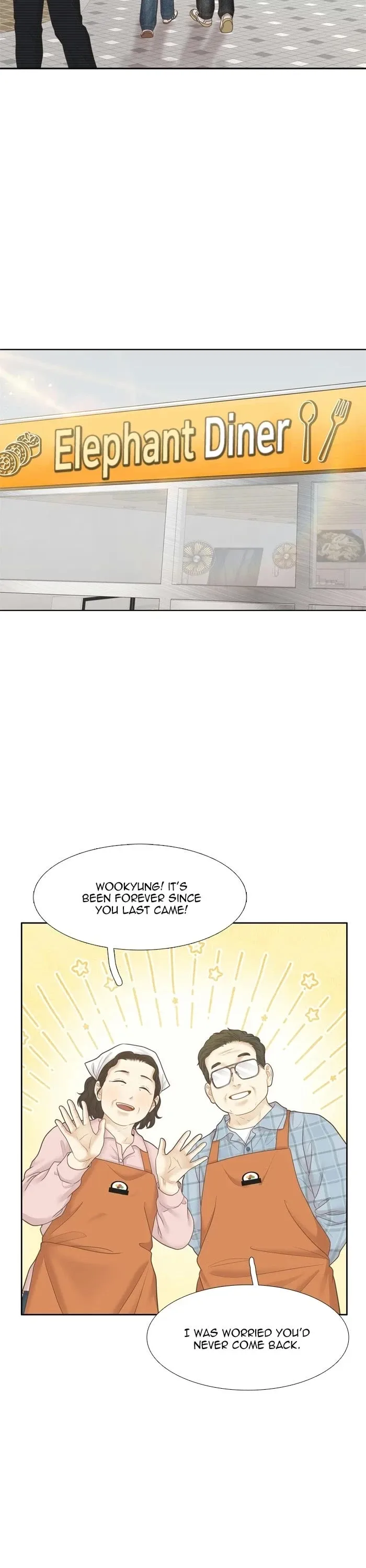 Girl's World Chapter 490 page 26