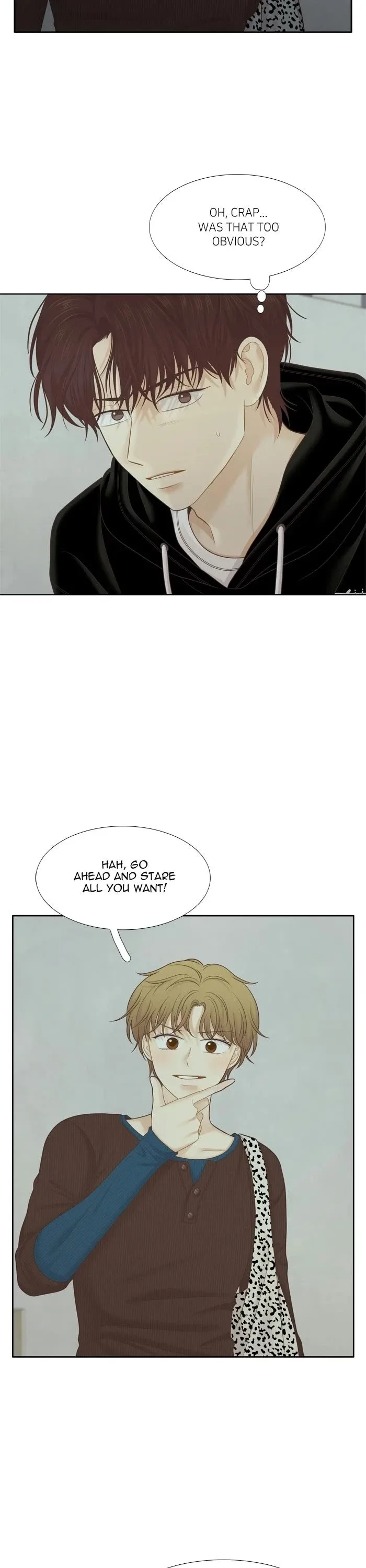 Girl's World Chapter 491 page 11