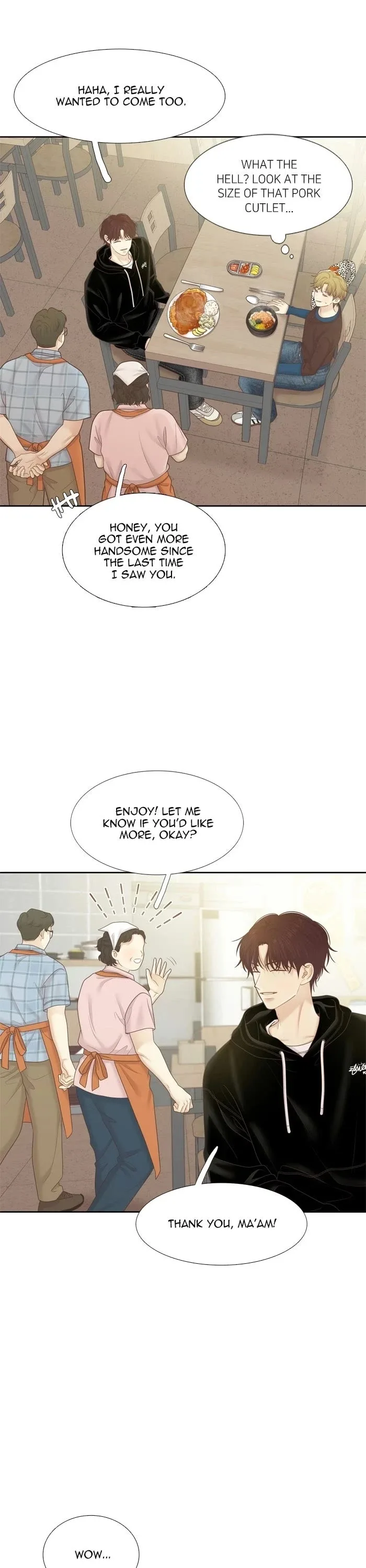 Girl's World Chapter 490 page 27