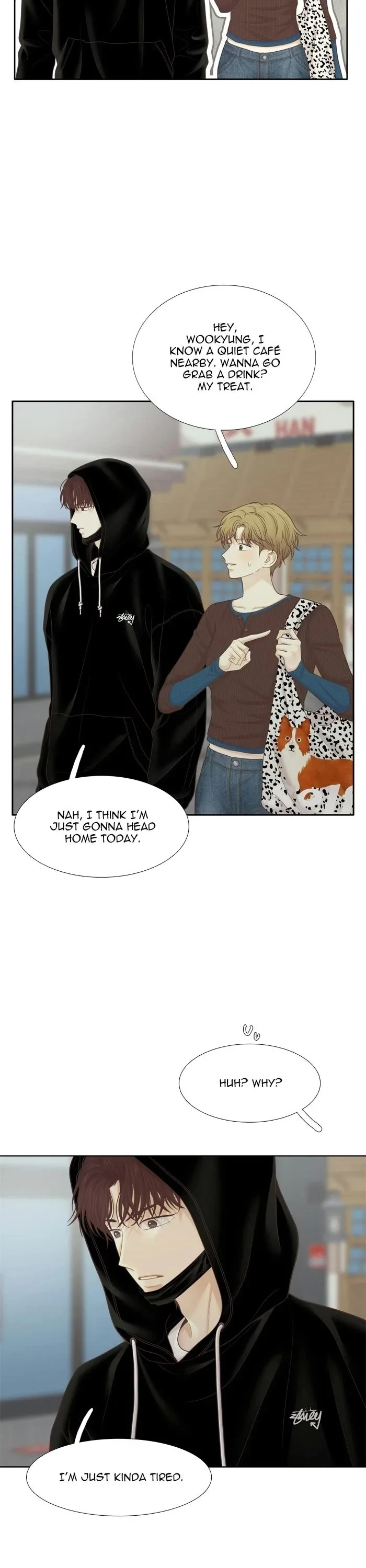 Girl's World Chapter 491 page 16