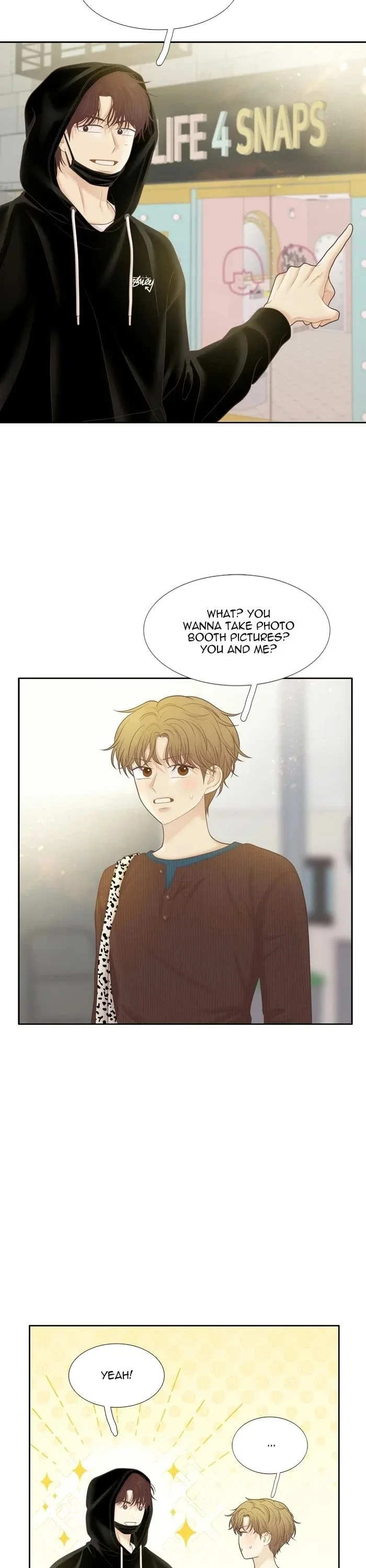 Girl's World Chapter 490 page 33