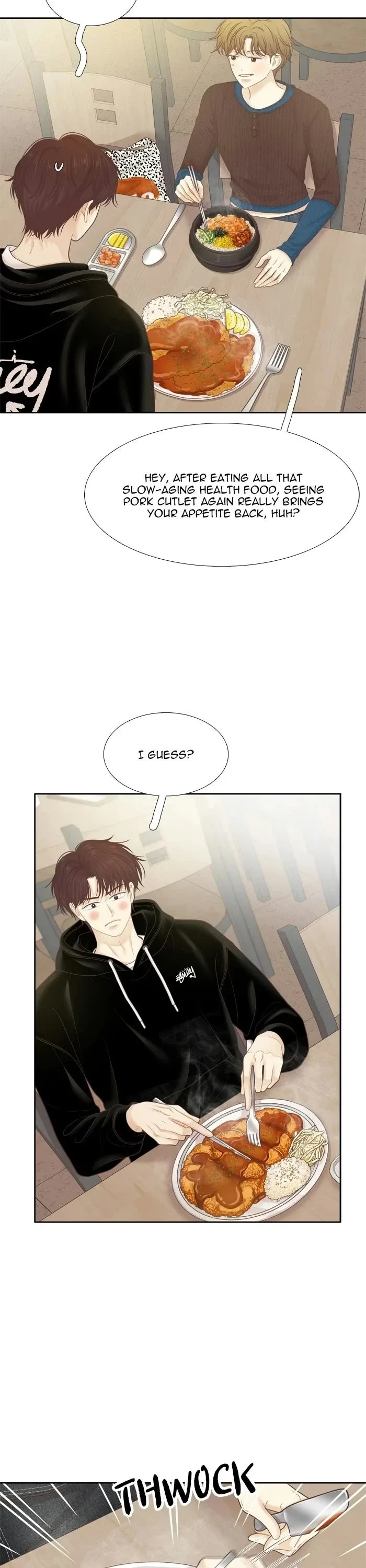 Girl's World Chapter 490 page 28