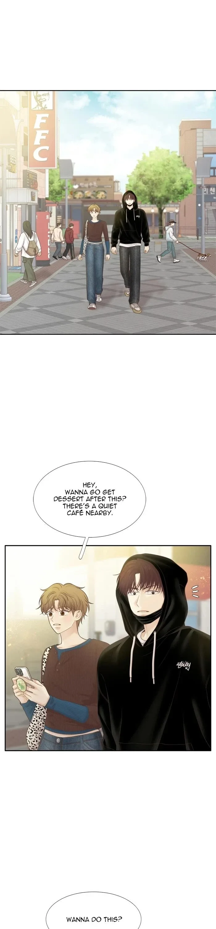 Girl's World Chapter 490 page 32