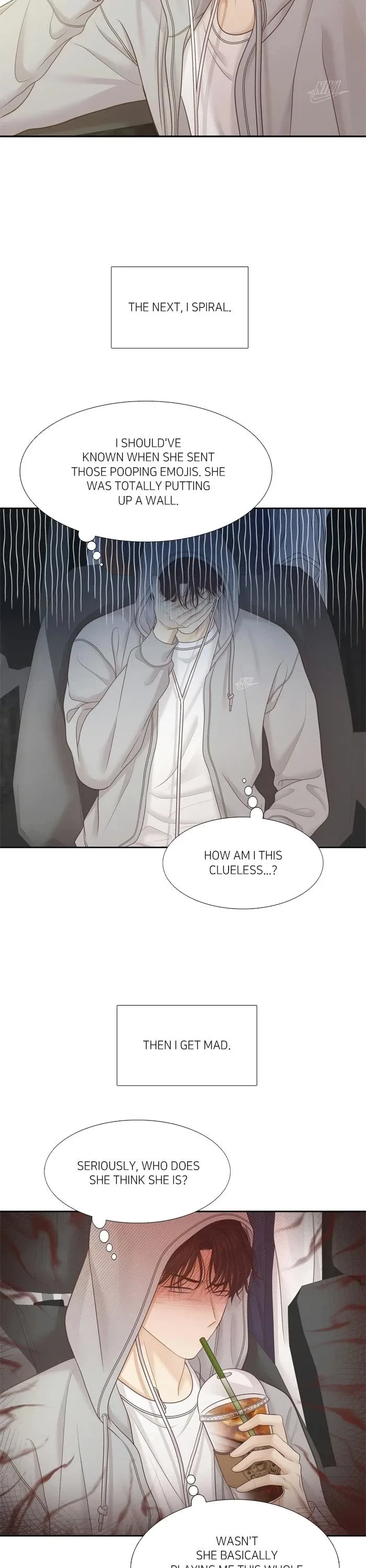 Girl's World Chapter 491 page 21