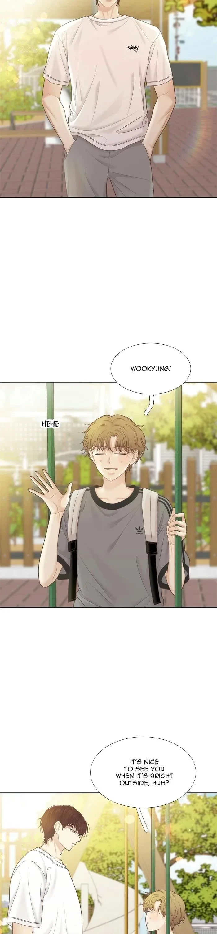 Girl's World Chapter 491 page 32