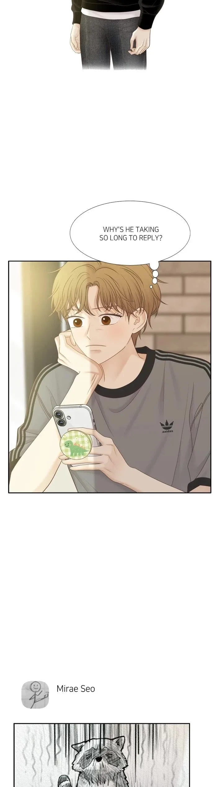 Girl's World Chapter 491 page 29