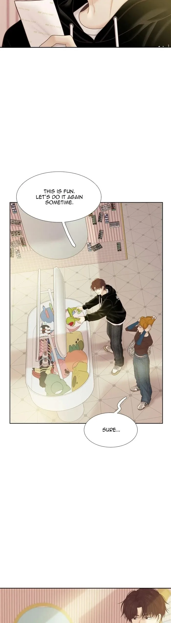 Girl's World Chapter 490 page 39