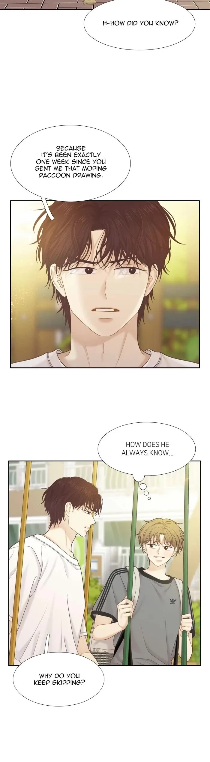 Girl's World Chapter 491 page 35