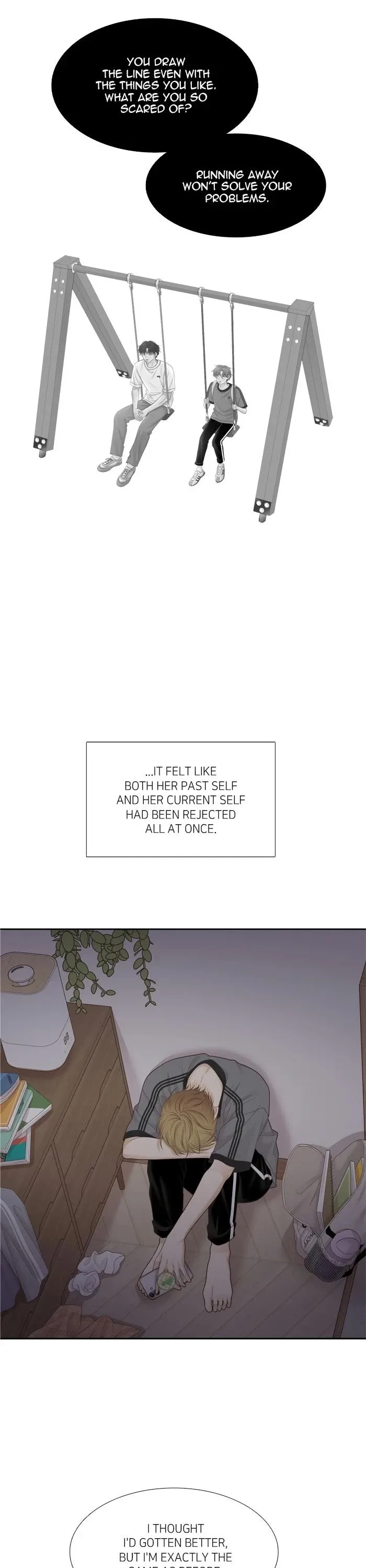 Girl's World Chapter 492 page 8