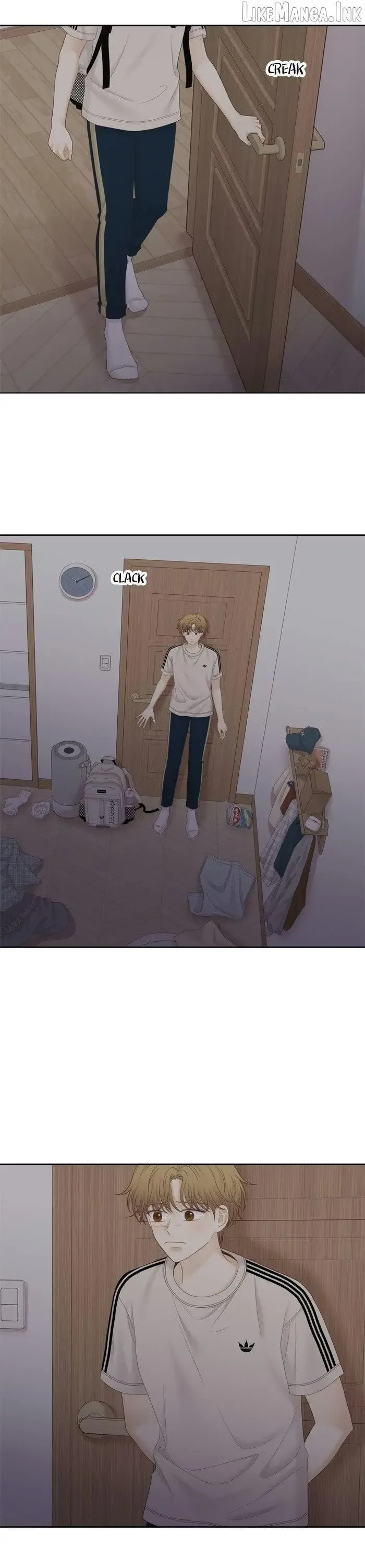 Girl's World Chapter 494 page 7