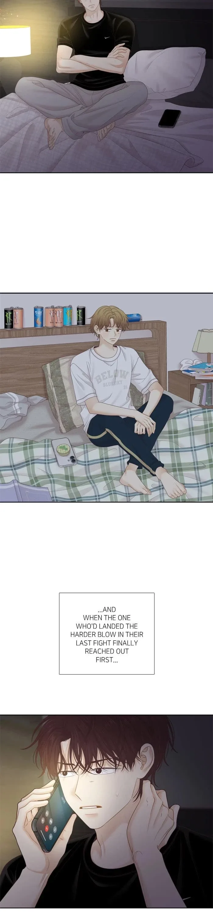 Girl's World Chapter 493 page 3