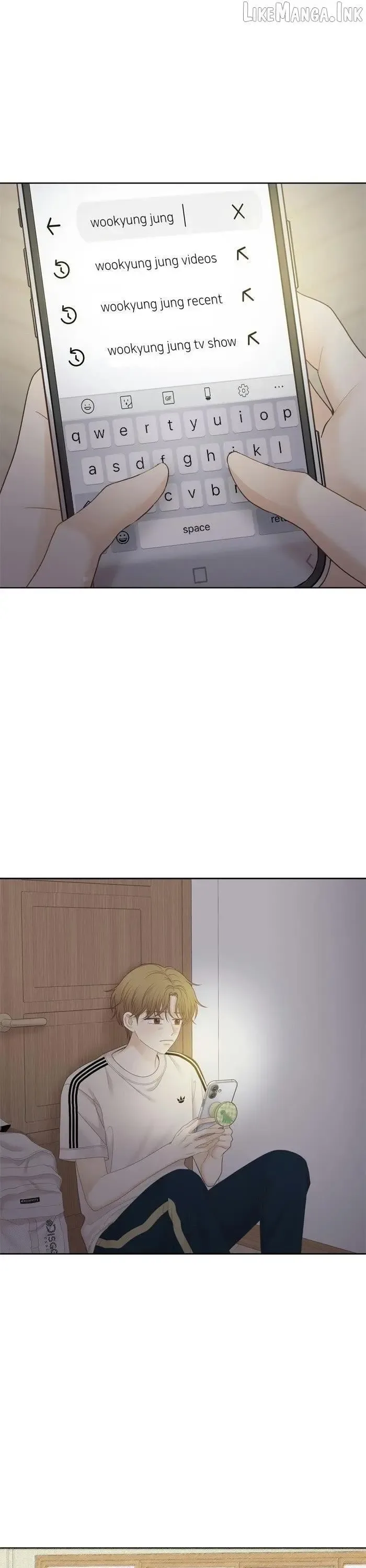 Girl's World Chapter 494 page 8
