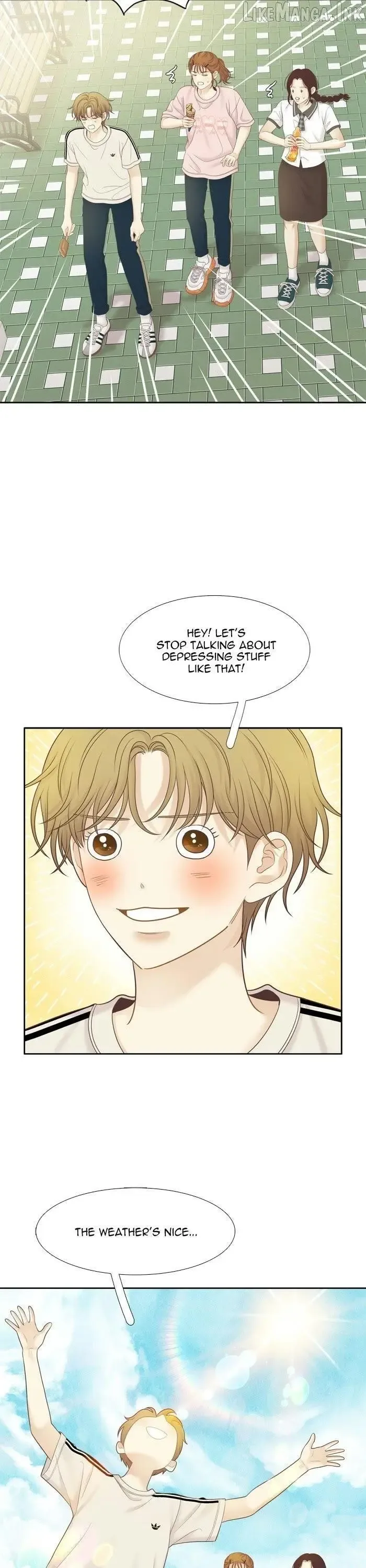 Girl's World Chapter 494 page 3