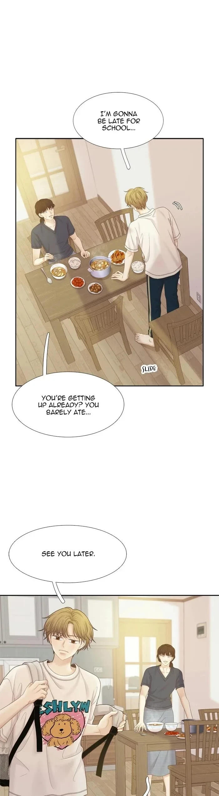 Girl's World Chapter 492 page 15
