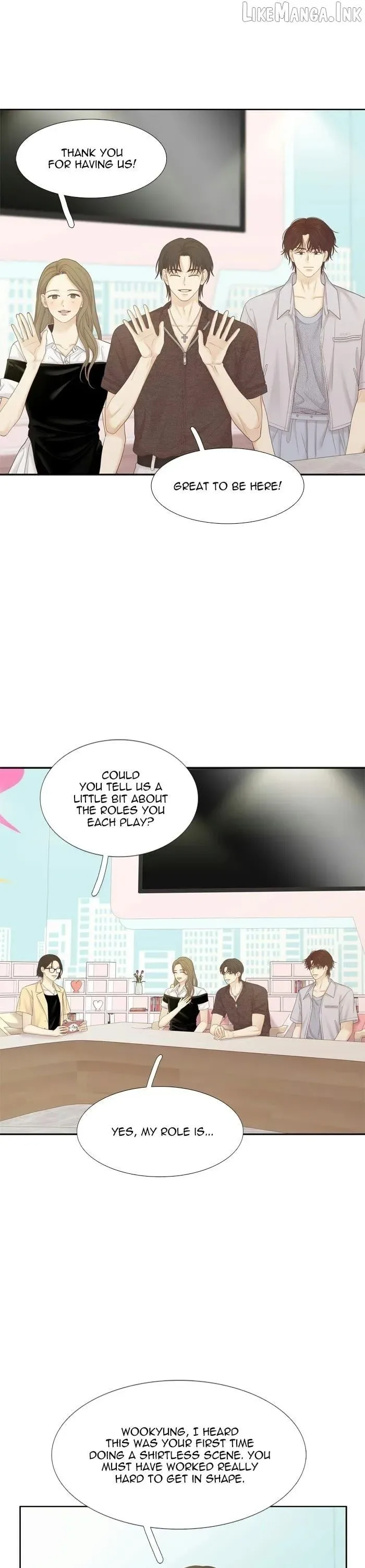 Girl's World Chapter 496 page 2