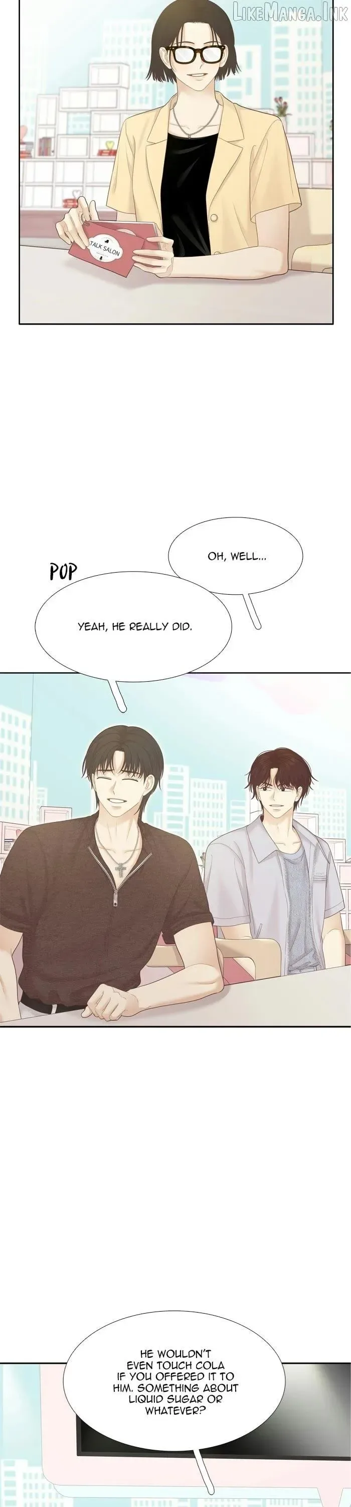 Girl's World Chapter 496 page 3