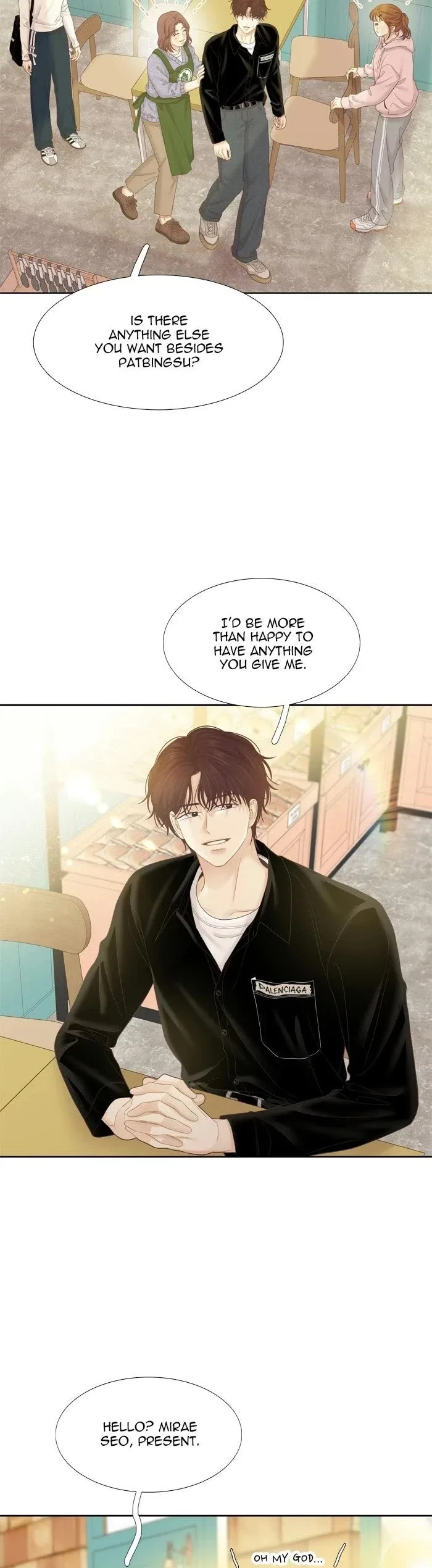Girl's World Chapter 498 page 4