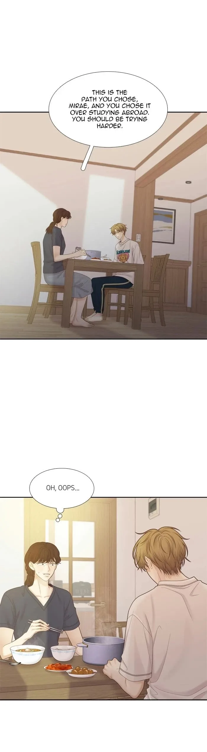 Girl's World Chapter 492 page 14