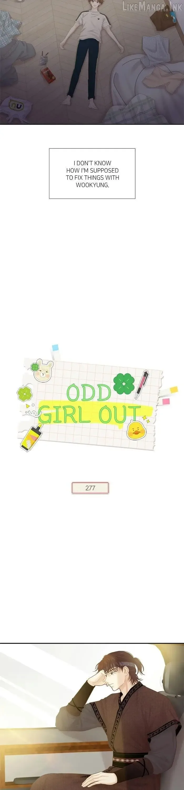 Girl's World Chapter 494 page 11
