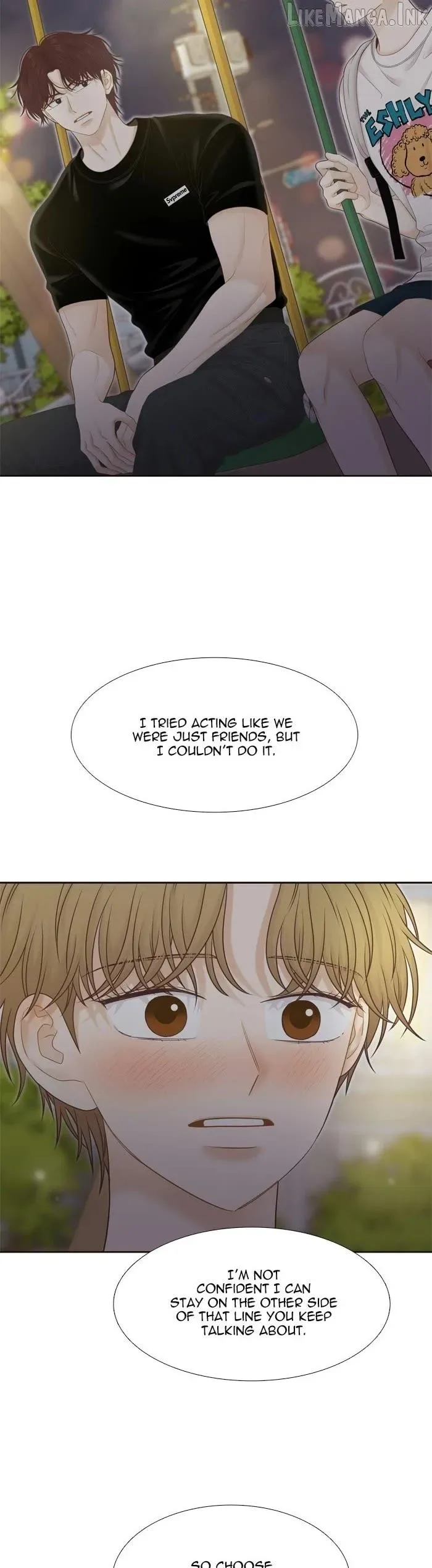 Girl's World Chapter 495 page 5