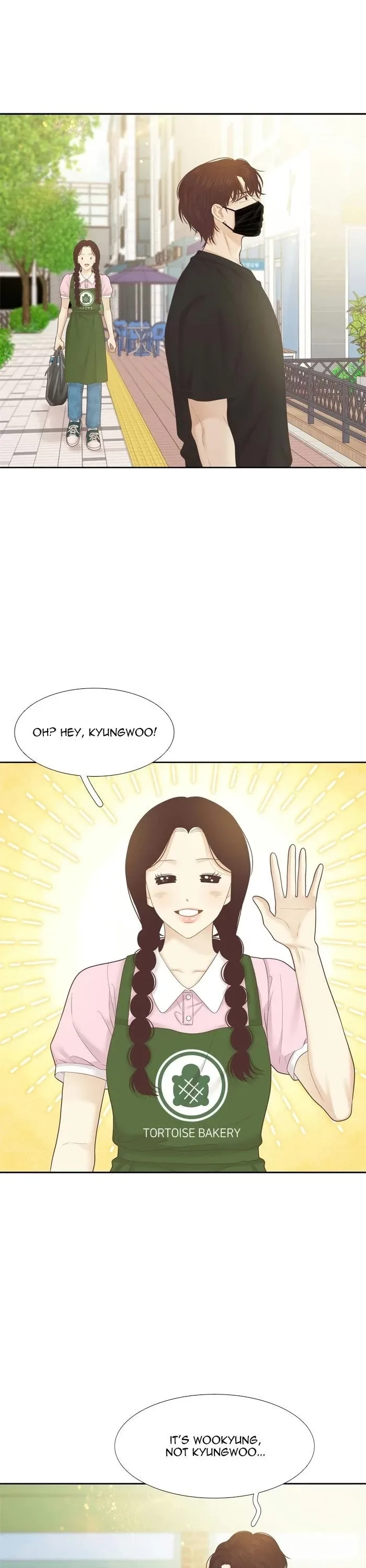 Girl's World Chapter 493 page 11