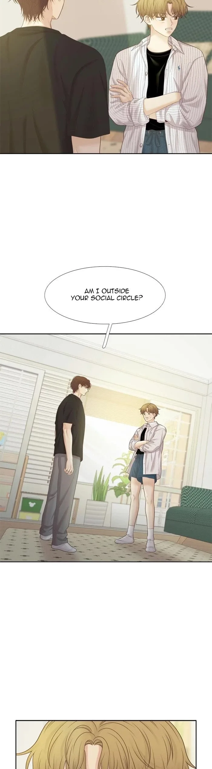 Girl's World Chapter 493 page 24