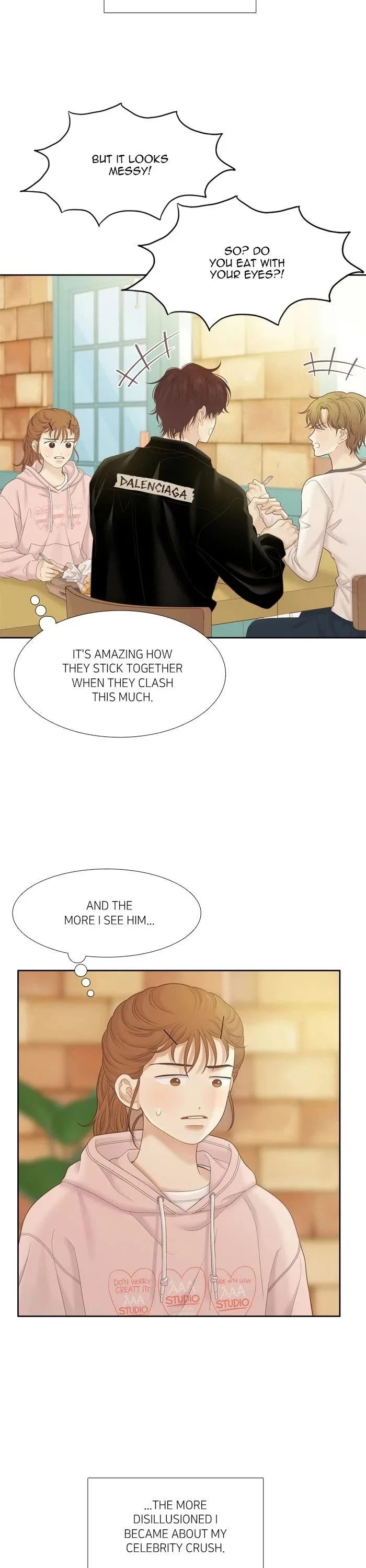 Girl's World Chapter 498 page 7