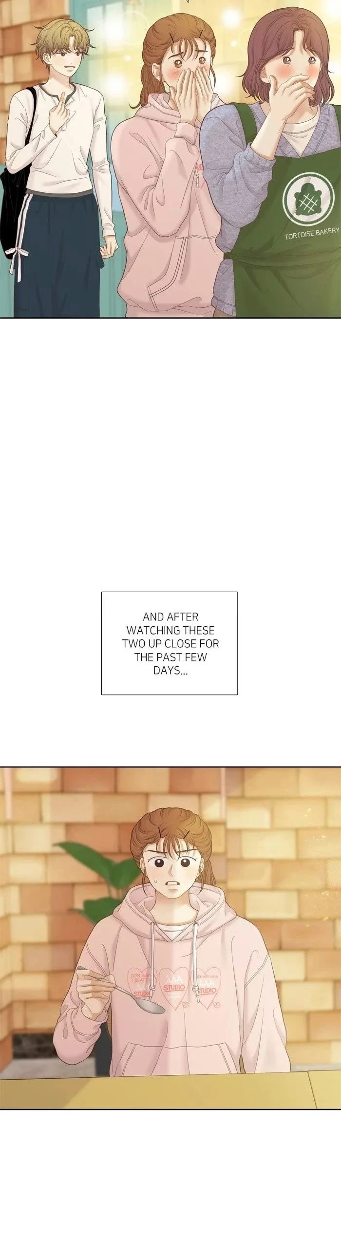 Girl's World Chapter 498 page 5