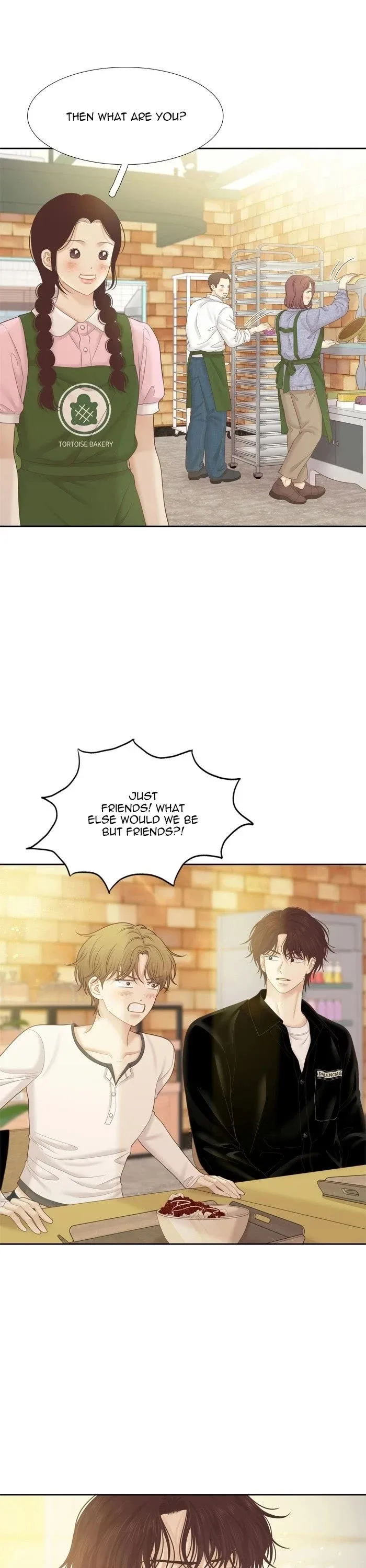 Girl's World Chapter 498 page 12